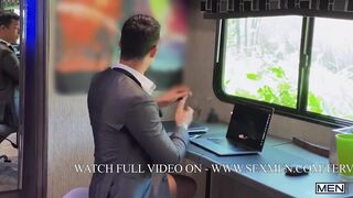 Thirst Impressions / MEN / Dante Colle, Nic Sahara