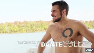 Captain Rapid Part 2 / MEN / Dante Colle, Jax Thirio