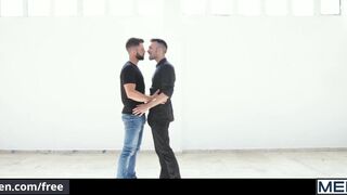 Men - Hector De Silva and Jean Favre - The Parlor Part 2