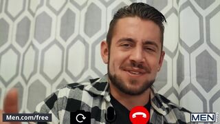 Men - Social Dickstancing With Dante Colle, Pierce Paris, Archie & Chris Damned