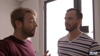 A Day In The Life: Bareback / MEN / Gabriel Phoenix, Franky Fox