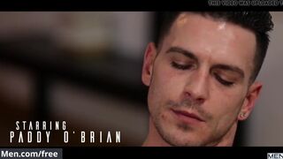 Men - Klein Kerr and Massimo Piano and Paddy OBrian - Th