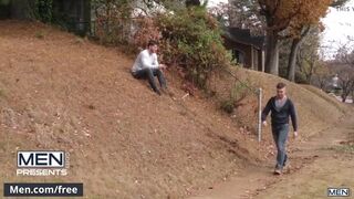 Ashton McKay and Jake Ashford - Reverse Peeping Tom Part 2