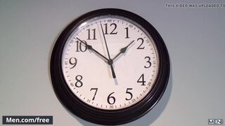 Ethan Chase and William Sawyer - Breakfast Cub A Gay Xxx