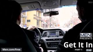 Men - River Wilson and Will Braun - Get It In Part 1 - D