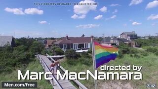 Brandon Cody and Colby Keller - Fire Island Fuckfest Part 3