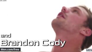 Brandon Cody and Colby Keller - Fire Island Fuckfest Part 3