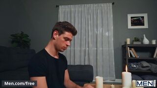 Mencom - Sexy Dude Michael Delray Barebacked Hard By Alex Mecum