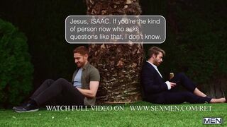 Off The Grid Part 3: Bareback / MEN / Gabriel Phoenix, Leander