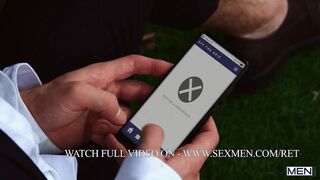 Off The Grid Part 3: Bareback / MEN / Gabriel Phoenix, Leander