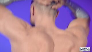 MEN - Wrestling At It's Finest With Alex Mecum, Skyy Knox, Malik Delgaty, Clark Delgaty & Darenger