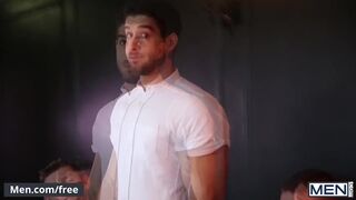 Men - Darin Silvers and Diego Sans and Jacob Peterson - Stealth Fuckers