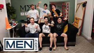 Summa Cum Load Part 1/ MEN / Ashton Summers, Kyle, Cristiano