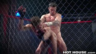 Hot Trenton Ducati Wrestling for Top