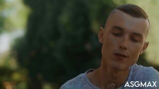 HONEYGUIDE PT 1 Pervert Watches Hunk Roomie Flip Fuck His Professor (SALTBURN Inspiration)