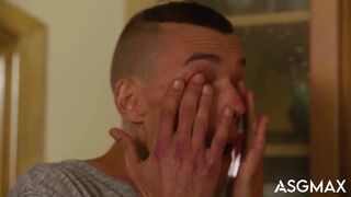 HONEYGUIDE PT 1 Pervert Watches Hunk Roomie Flip Fuck His Professor (SALTBURN Inspiration)