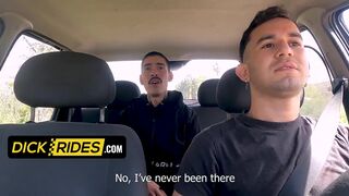 Isra Hell Picks A Ride With Kevin To Go To The Lagoon To Take Some Pictures And Fuck Outdoors