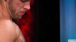 Hot Muscular Studs Perfectly Ass Fucked