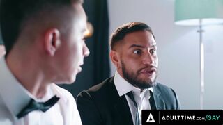 Hot - Brock Banks Almost Caught Cheating With Reese Rideout! He Fucked Hubby Right After!