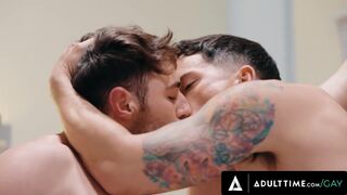 Hot - Hungry Bottom Michael Boston's Bubble Butt Is Destroyed By Dom Doctor Dakota Payne