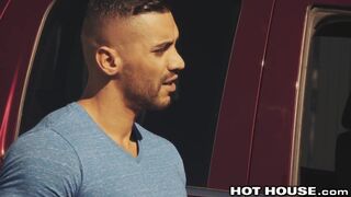 Hot Arad Winwin Outdoor Bareback