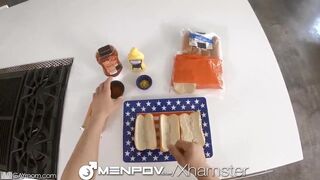 4th Of July Fuck Fest For Special Guys