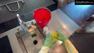 Sage Roux Gets Tight Ass Railed In Fishnet Suit