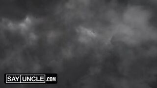 Twink Missionary Proves His Worthiness - MONSTER COCK TRIAL