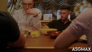 HONEYGUIDE PT 2 Twink Perv Smashed By Rich Roommie, SALTBURN Inspiration