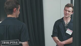 Hot - Trailer Park Jocks Ass Fuck Before Frat Party - Scott Finn, Grayson Lange