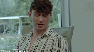 DALE SAVAGE Takes No Sass From Ungrateful Stepson Eric Charming - Hot