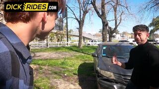 Let’s Get Off by Dick Rides Featuring Lorenzo August & Victorino Stone