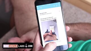 Horny Delivery Driver Trailer