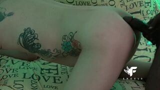 Monster Cock Deep Anal - part 1