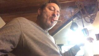 Sniffing and Smoking