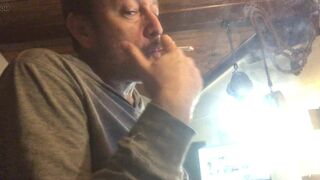 Sniffing and Smoking