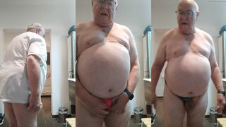 Prepare to wear wifes dirty panty all day long