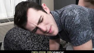 familyDick - Stepdad Fucks His Boy In A Motel Room