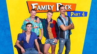 Step Family Taboo Parody With Jack Waters, Nick Floyd, Xtian Mingle & Jordi Massive - Hot