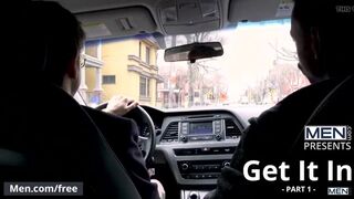 Men - River Wilson and Will Braun - Get It In Part 1 - D