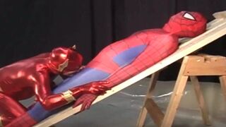 1023 Super heros fucking with fetish outdir