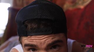 Your Hot Trans Boyfriend Tommy Tanner Eats You Out - My POV Boyfriend - FPOV Virtual Sex