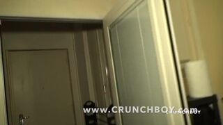 big bareback ogy gang bang in PARIS with JESS ROYAN for CRUN