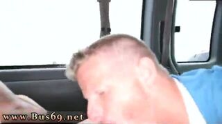 Young straight hot hunks try gay Get Your Ass On the Bait Bus! I Want