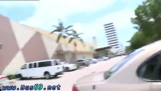 Straight boys pissing fucking video gay Ass Pounding On The Bait Bus!