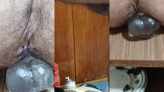 Hairy Anus Safe and Rich Anal