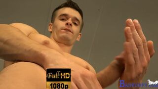 Badpuppy Model David Lambert