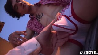 Stories with Johny Walsh - 3