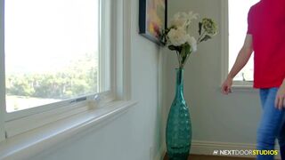 Landlord's Cock Repairs Tenant's Butt