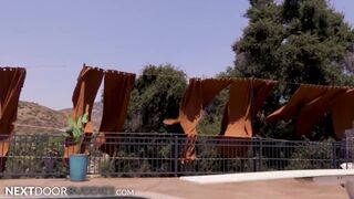 Buddies - Pool Party Turns Into A Hot Fuck Session!